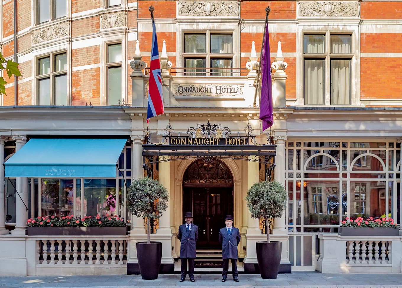 The Connaught