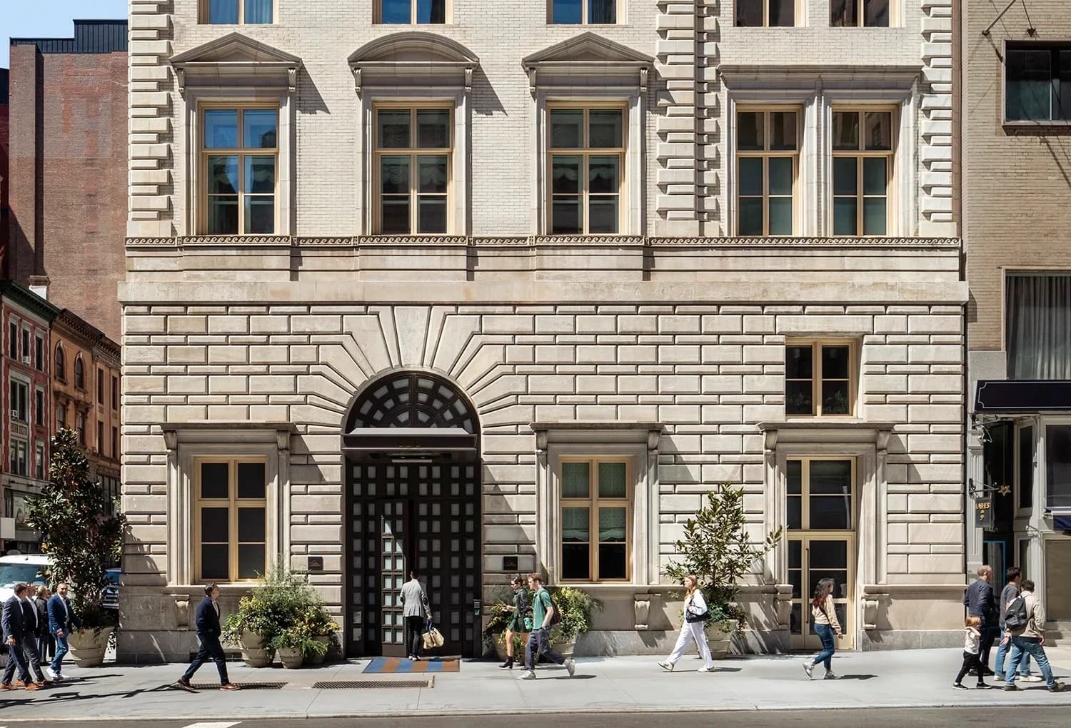The Fifth Avenue Hotel