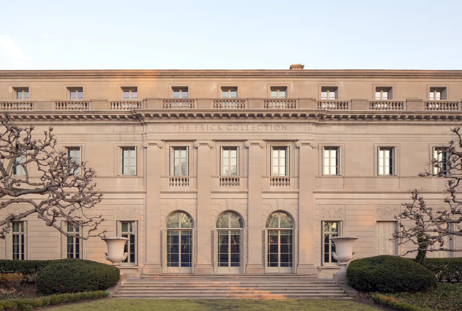 The Frick Collection