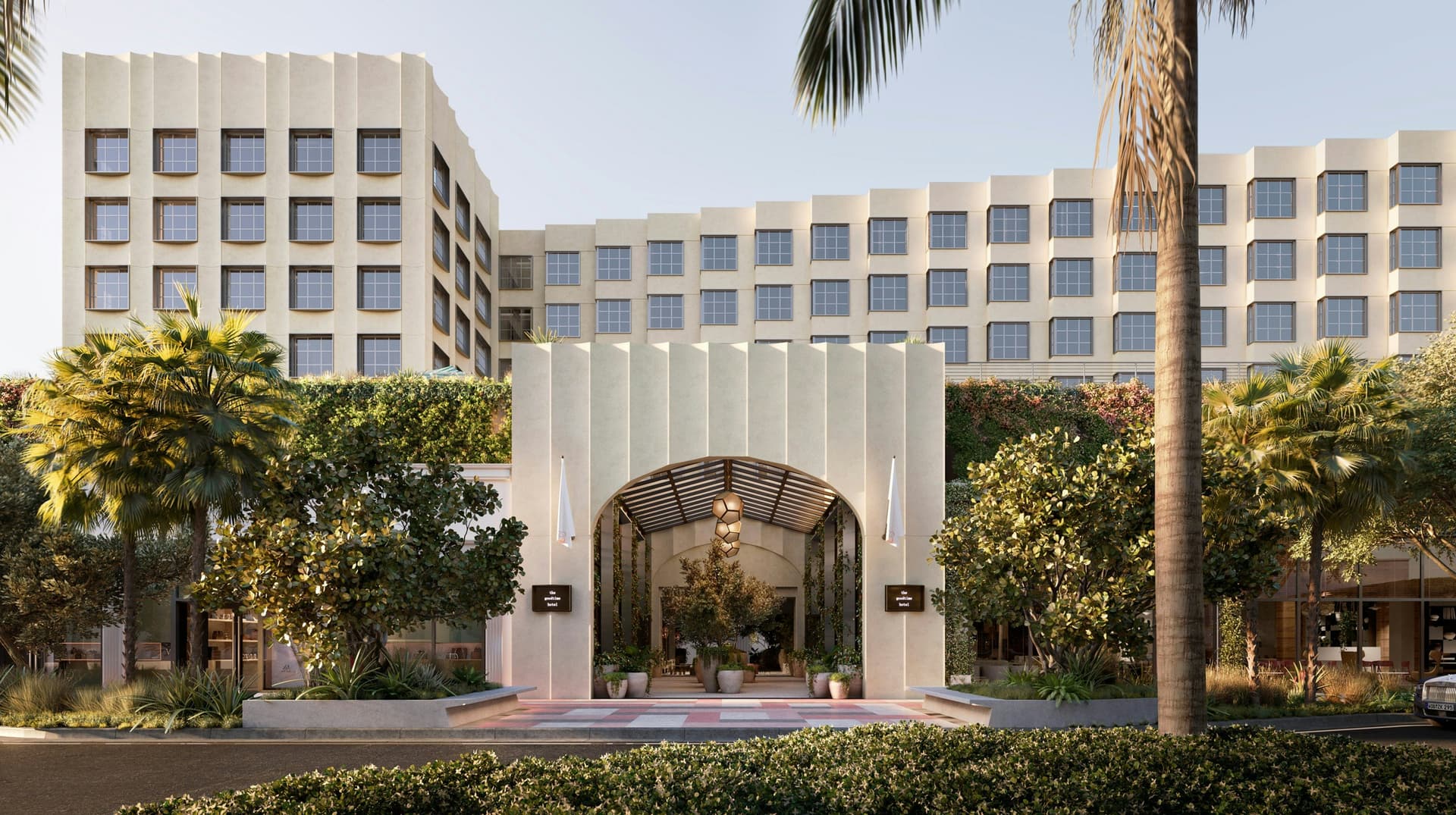 the goodtime hotel