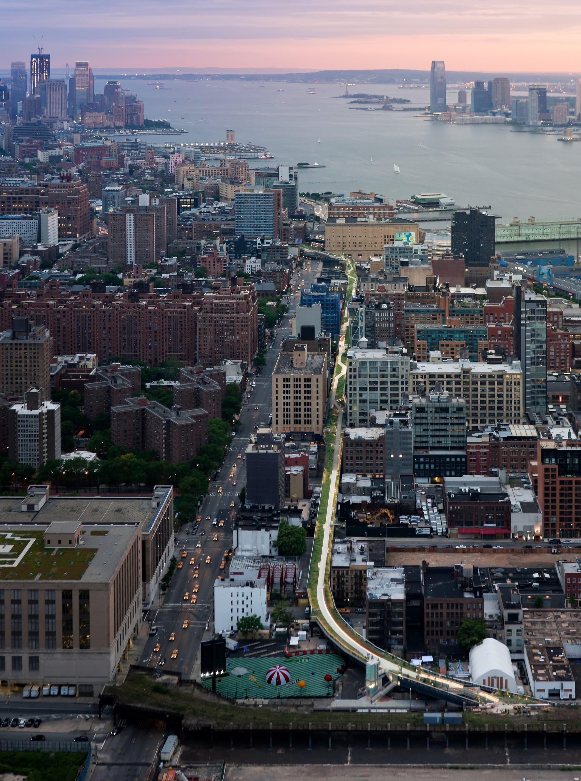 The High Line
