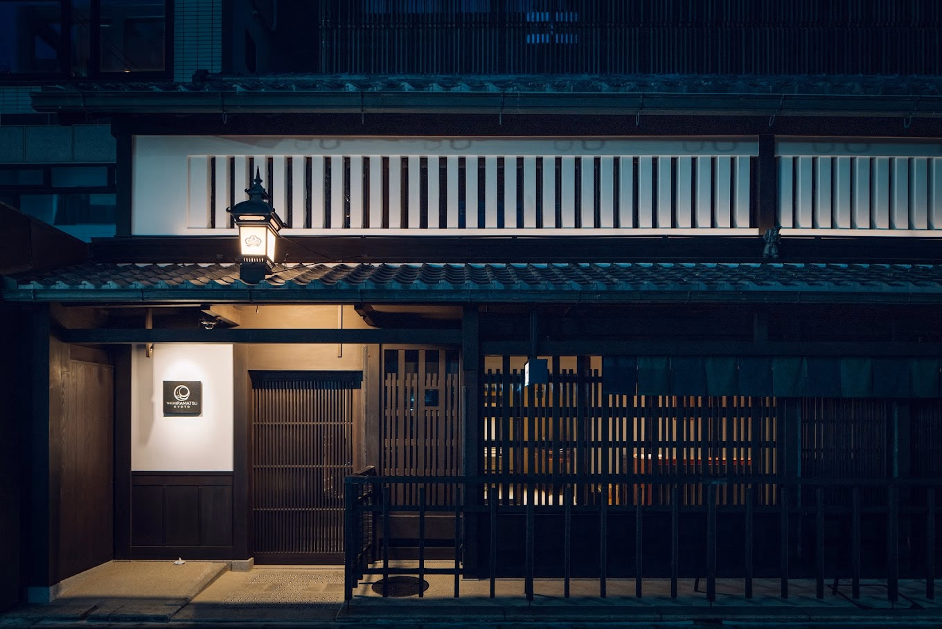 The Hiramatsu Kyoto
