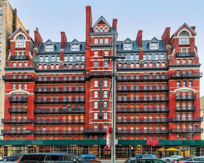 The Hotel Chelsea
