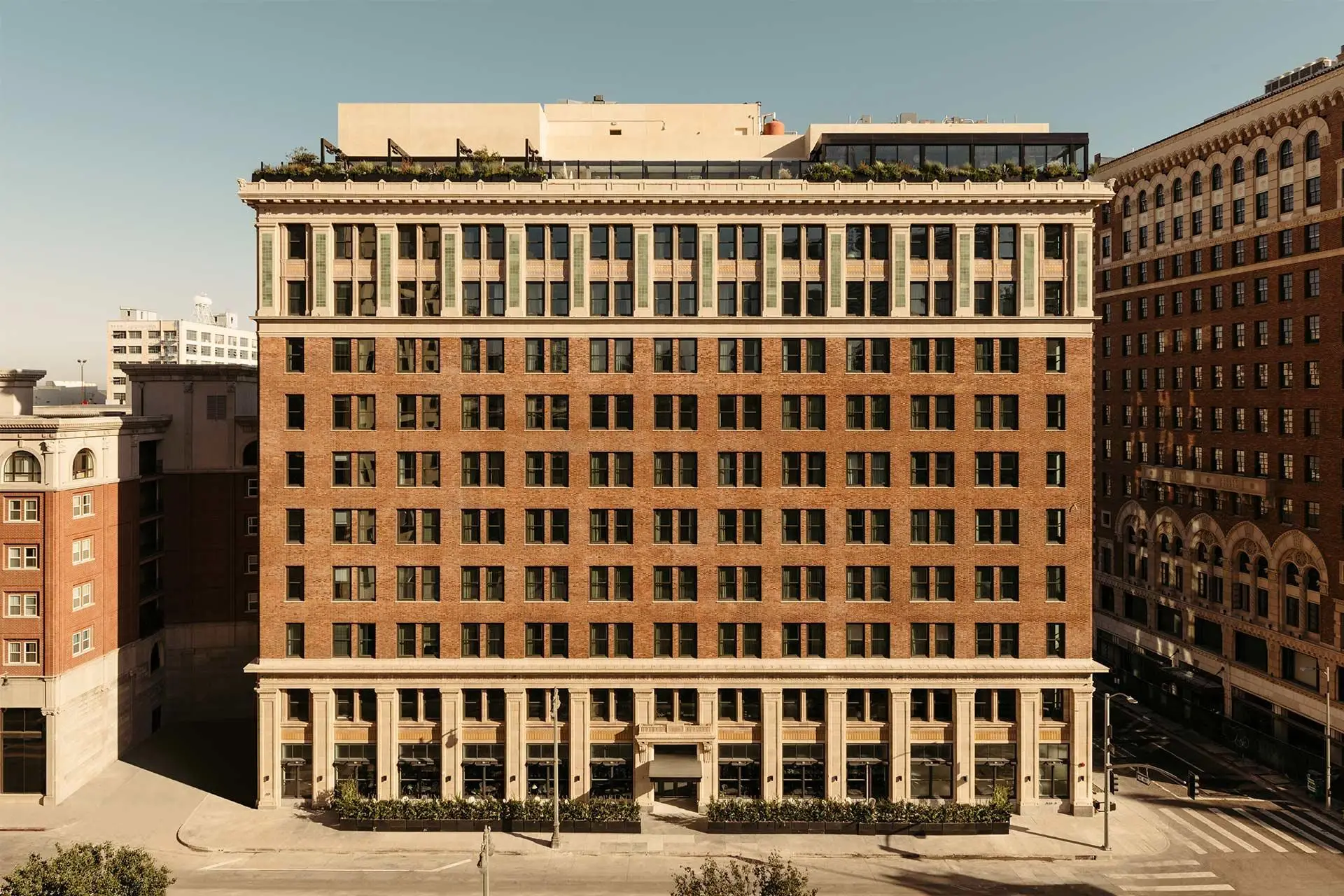 The Hoxton, Downtown LA