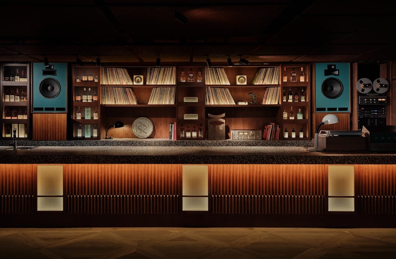 The Kissaten - Image 1