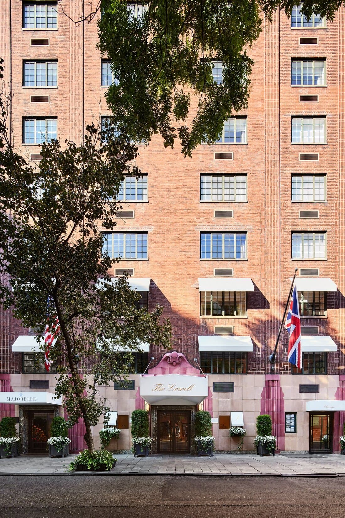 The Lowell Hotel