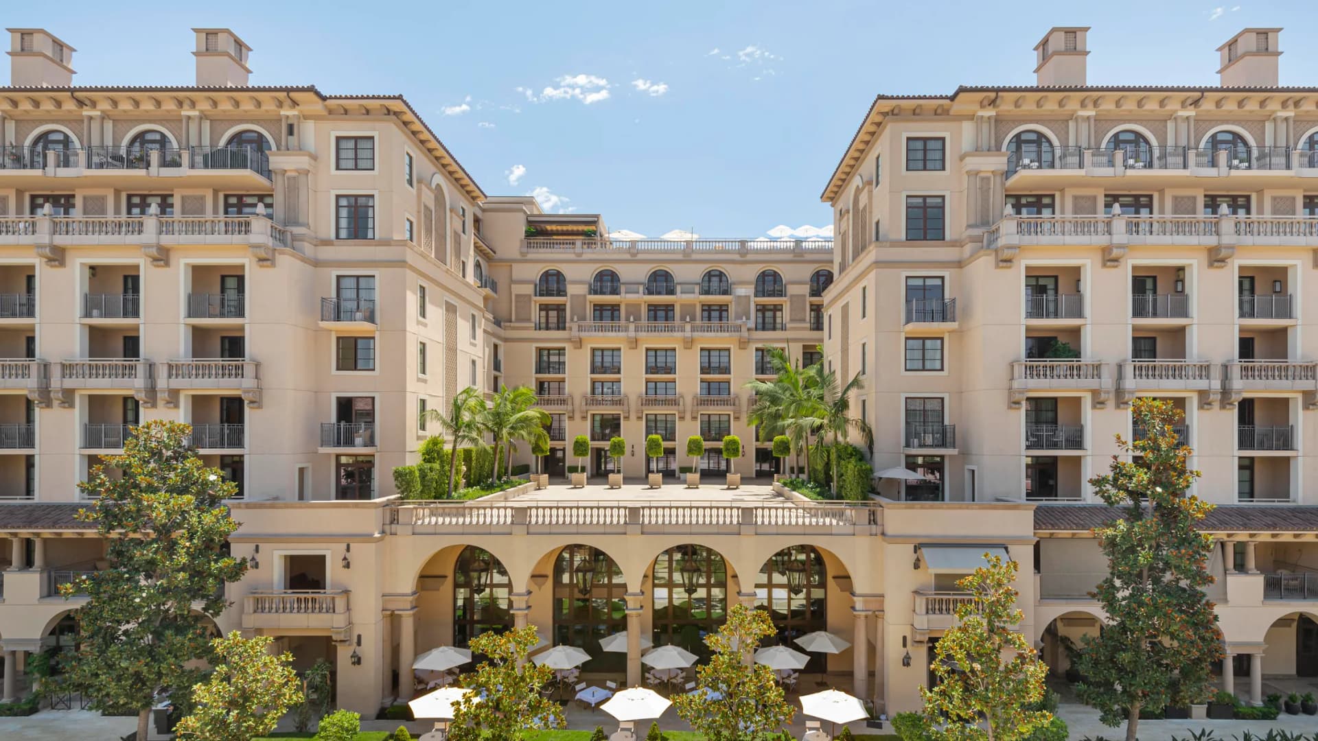 The Maybourne Beverly Hills