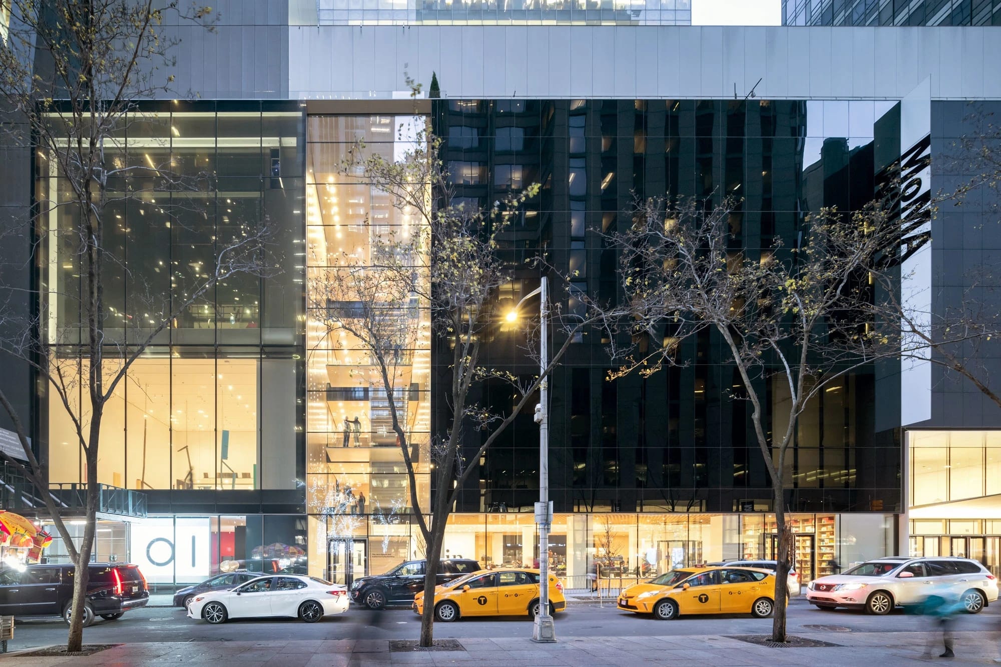 The Museum of Modern Art