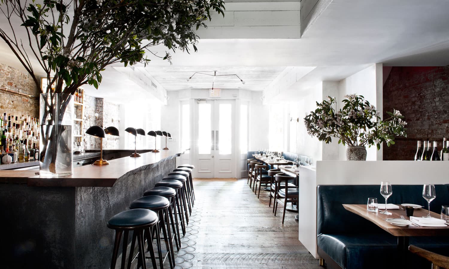 The Musket Room