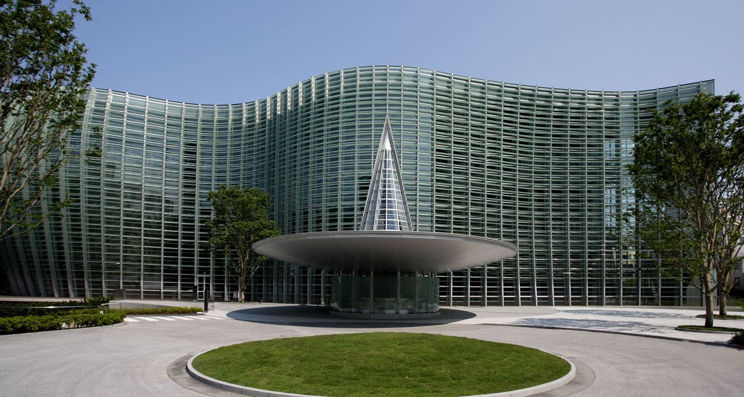The National Art Center, Tokyo