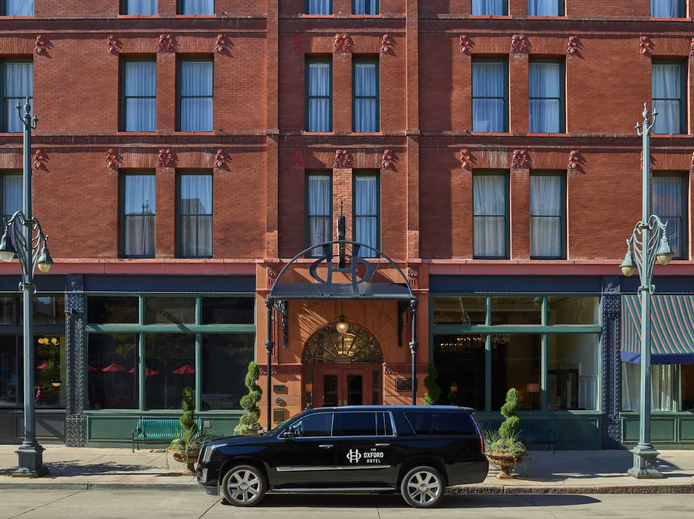 The Oxford Hotel