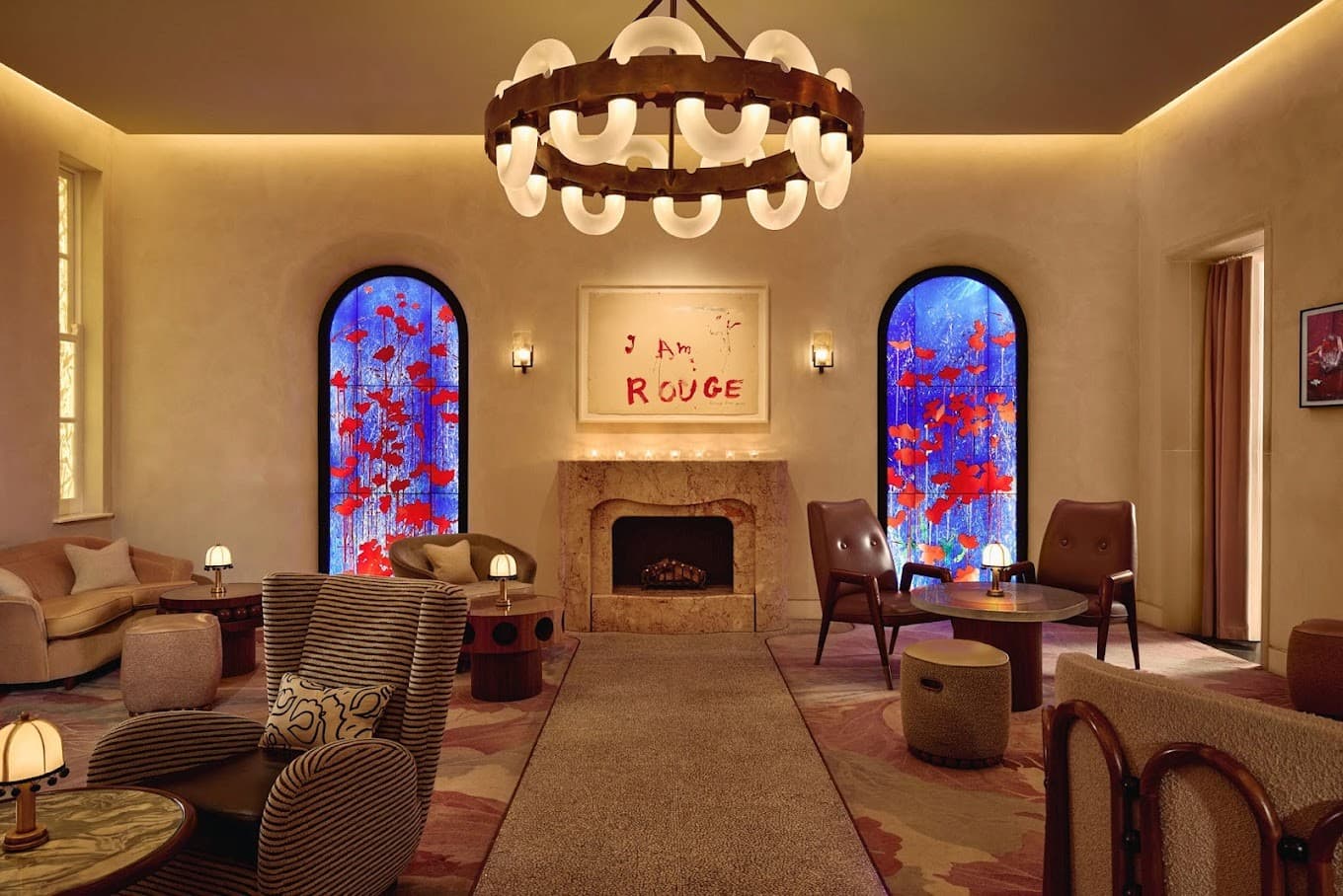 The Red Room