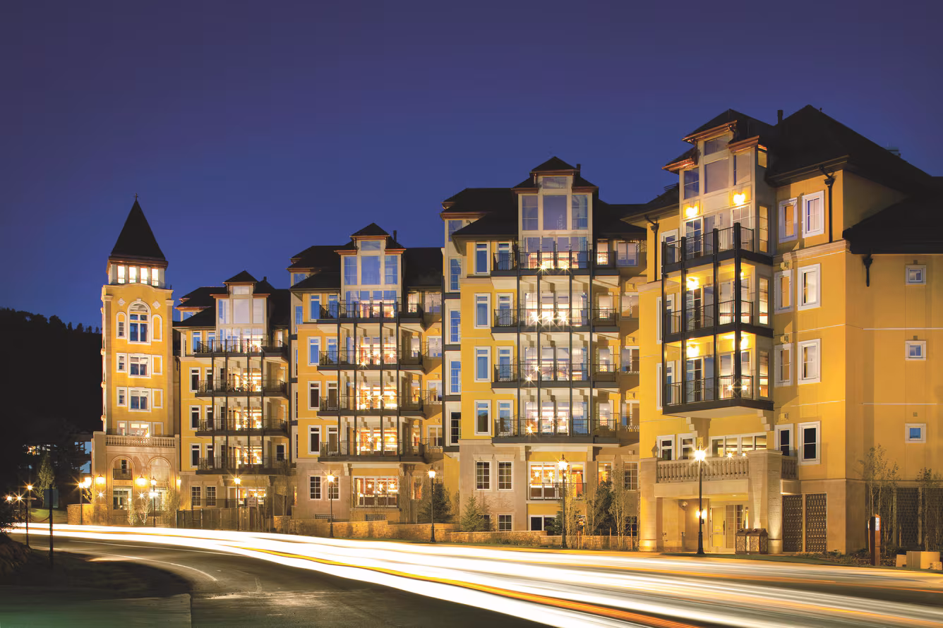 The Ritz-Carlton Club, Vail