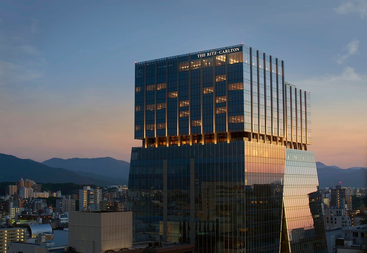 The Ritz-Carlton, Fukuoka