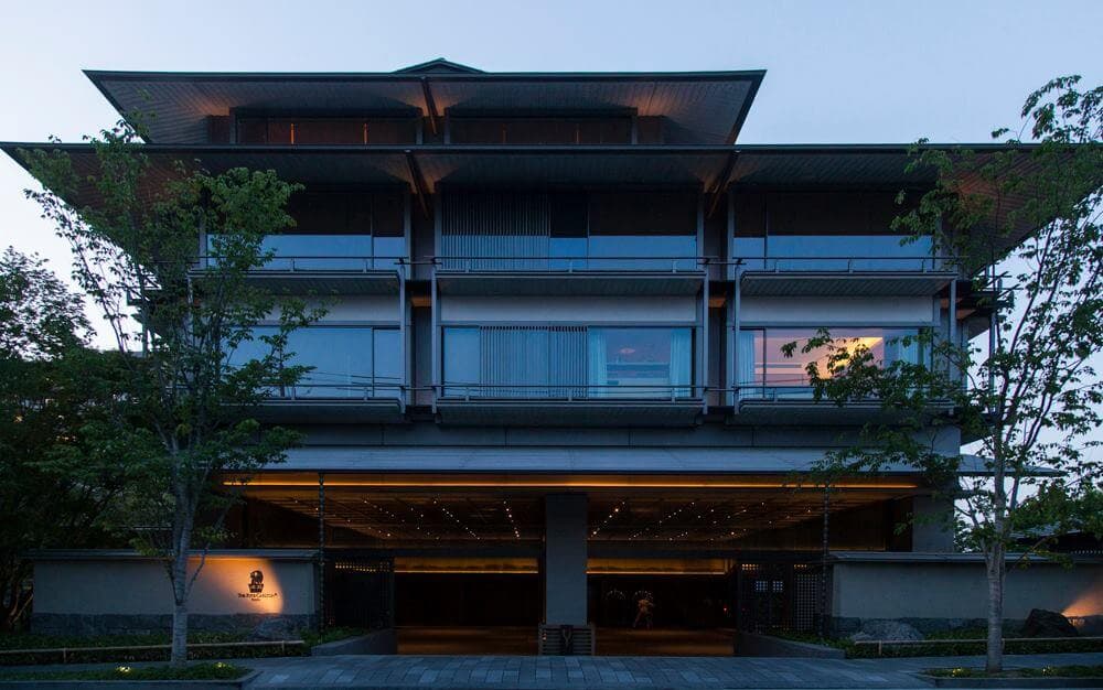 The Ritz-Carlton, Kyoto