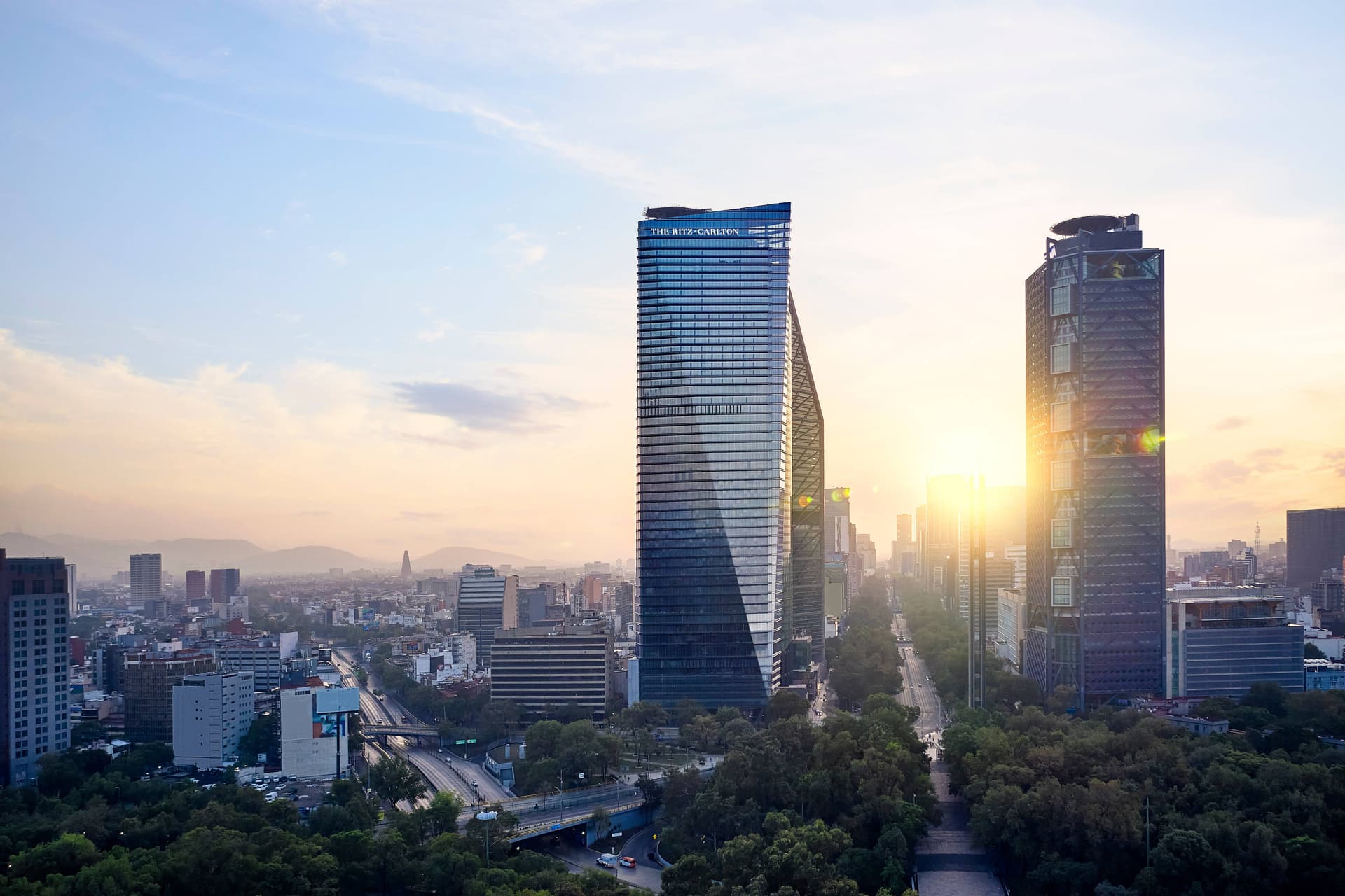 The Ritz-Carlton, Mexico City