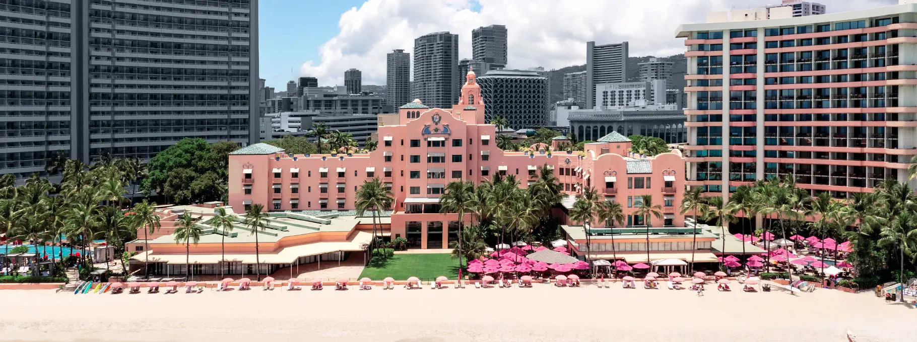 The Royal Hawaiian