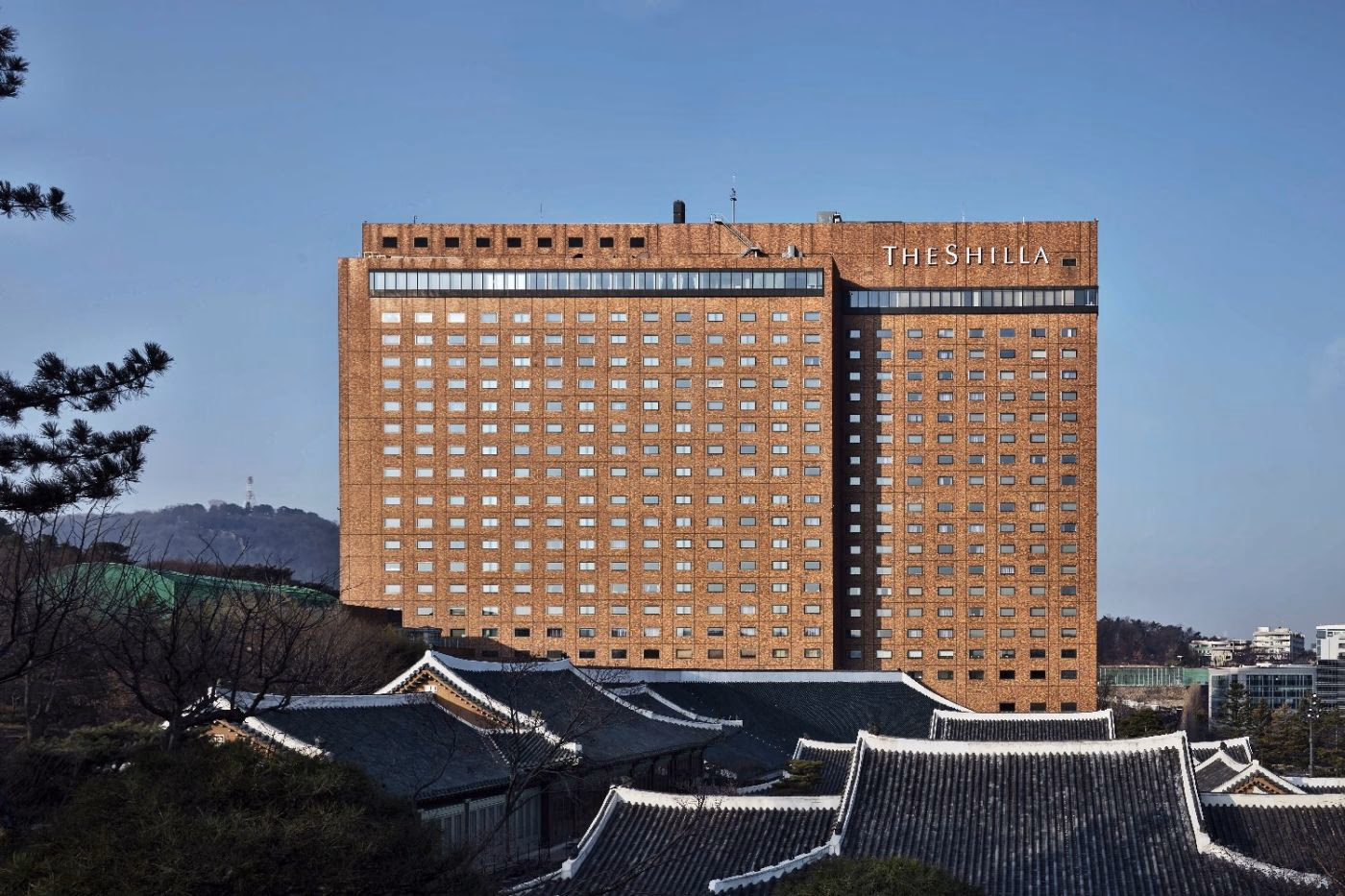 The Shilla Seoul, a stays in Seoul