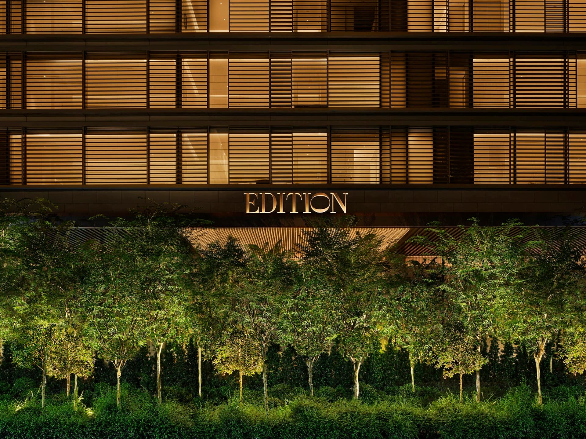 The Singapore EDITION