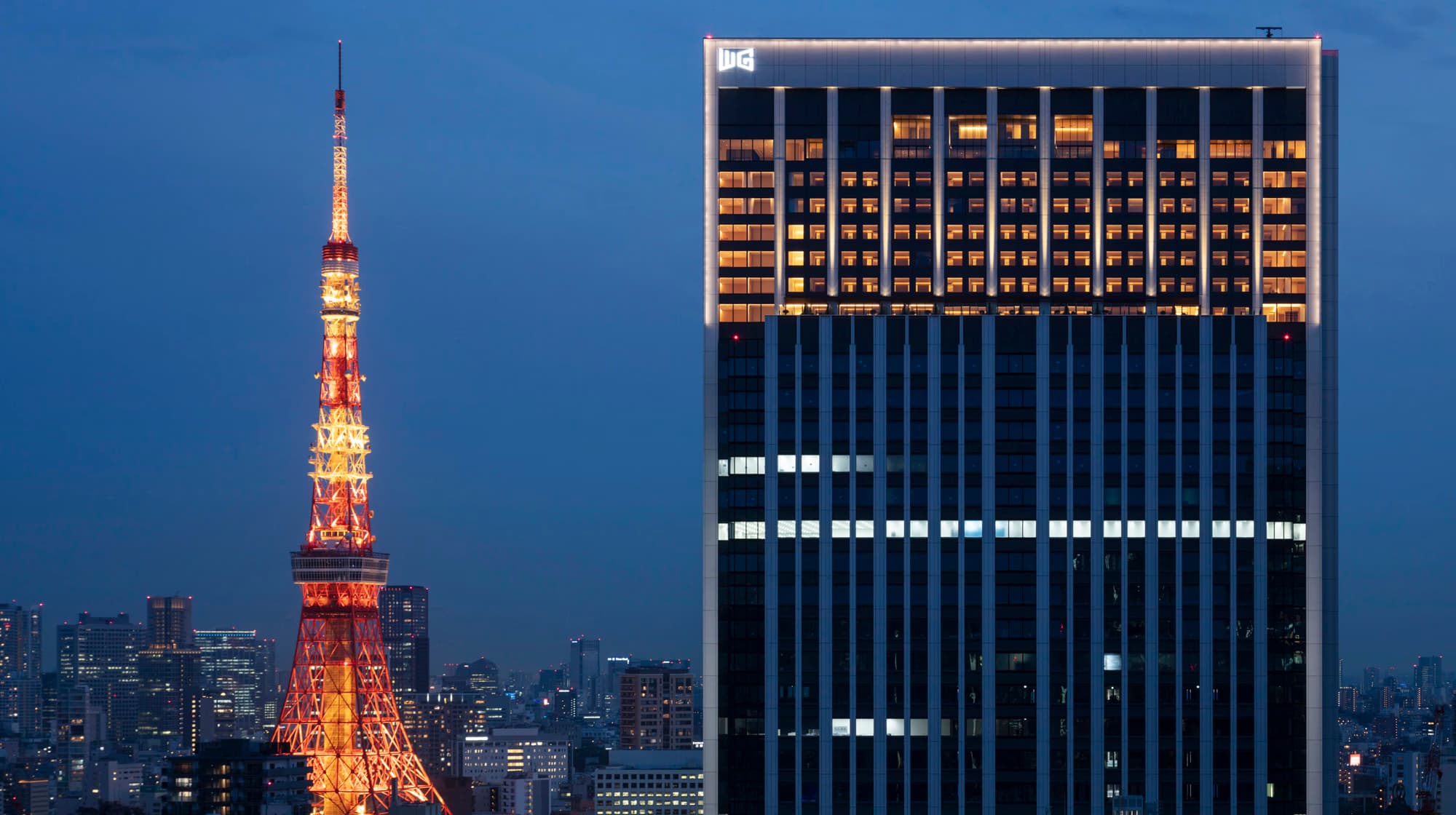 The Tokyo EDITION, Toranomon - Image 1