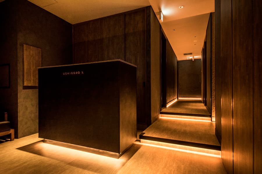 USHIGORO S. GINZA