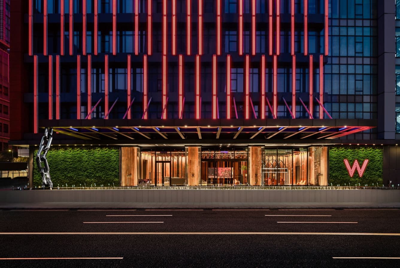 W Taipei