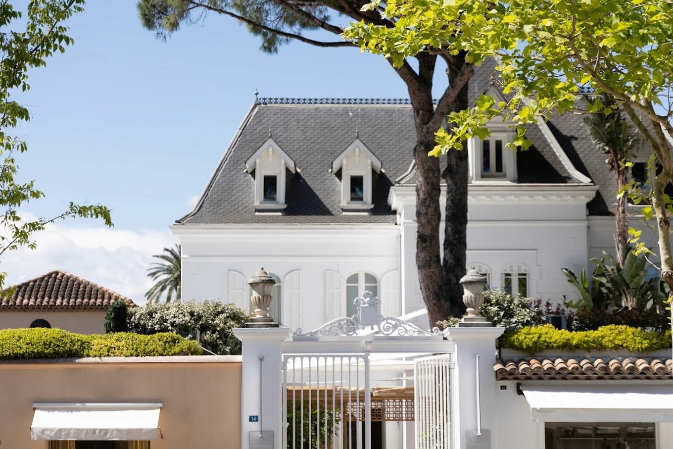 White 1921 Saint-Tropez
