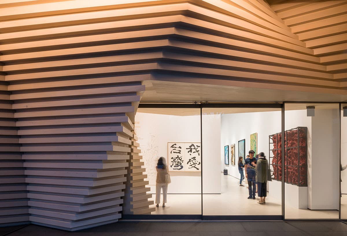 Whitestone Gallery, Taipei