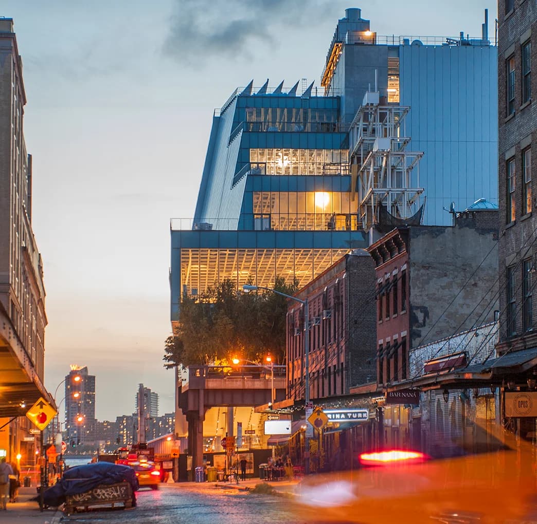 Whitney Museum of American Art