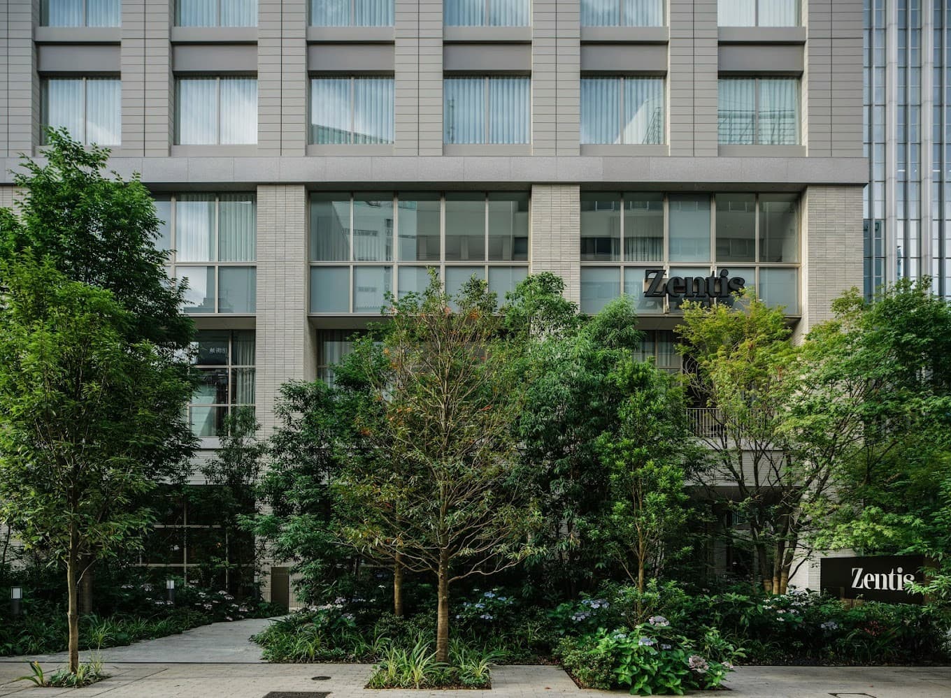 Zentis Osaka - Image 1