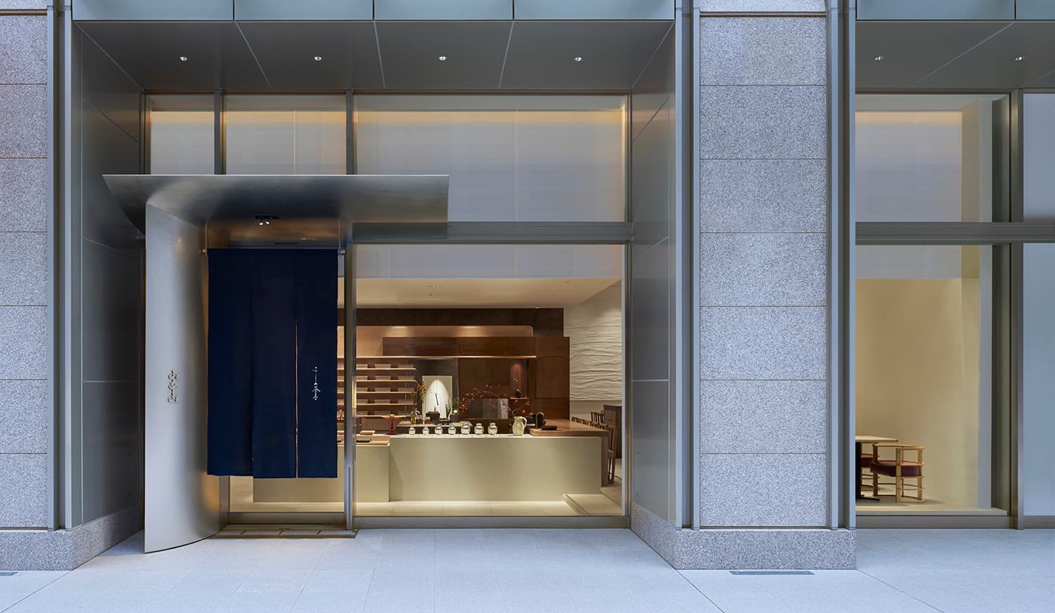 Yamamotoyama Fujie sabo - Image 1