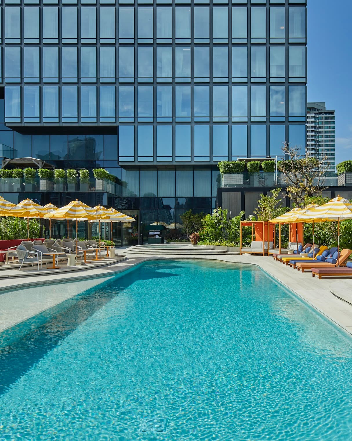 The Standard, Bangkok Mahanakhon