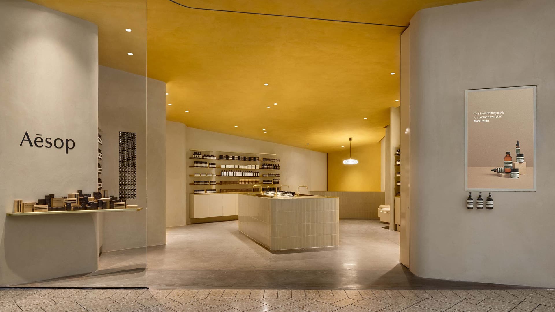Aēsop Cherry Creek, a shopping in Colorado