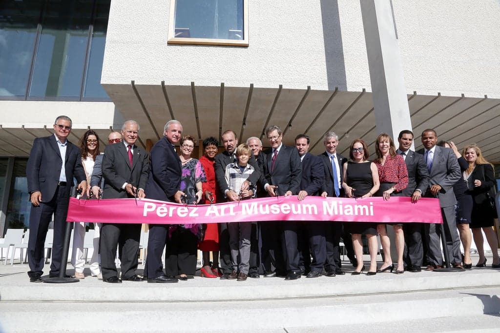 Pérez Art Museum Miami