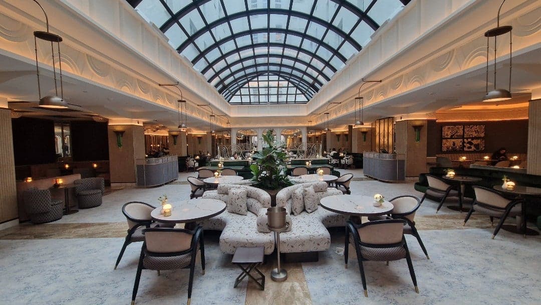 Mandarin Oriental, Vienna