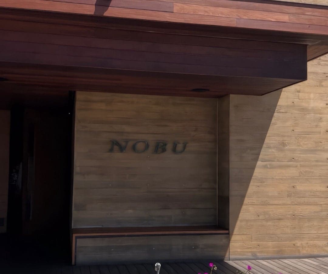 Nobu Malibu