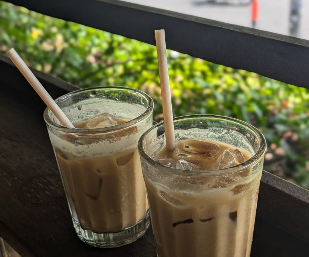 Cà phê Linh, a coffees in Ho Chi Minh City
