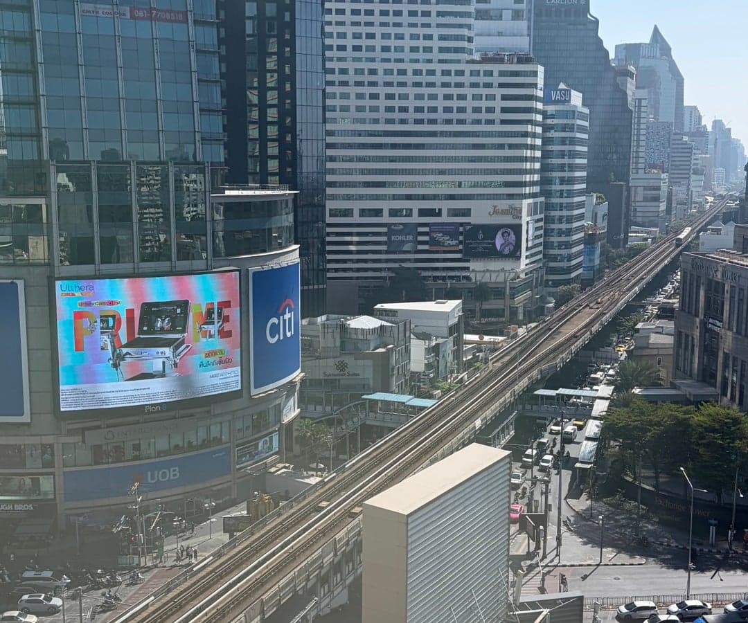 Solaria Nishitetsu Hotel Bangkok, a stays in Bangkok