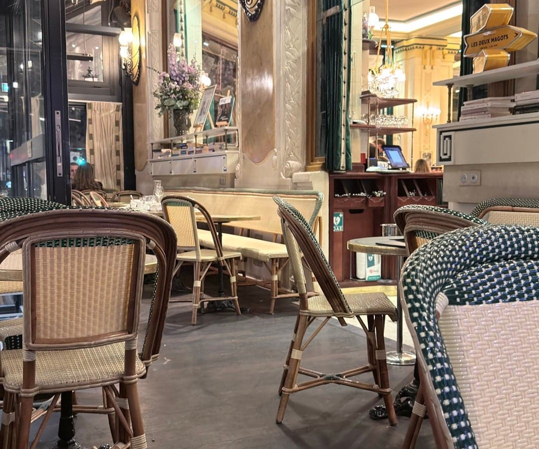 Les Deux Magots