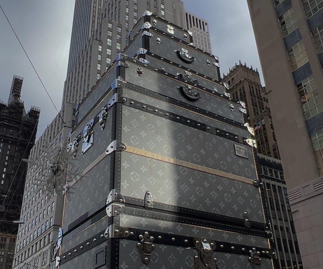 Le Café Louis Vuitton NYC