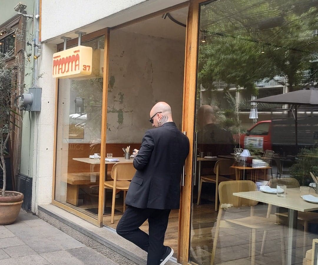 Madonna Pizza (Roma Norte)