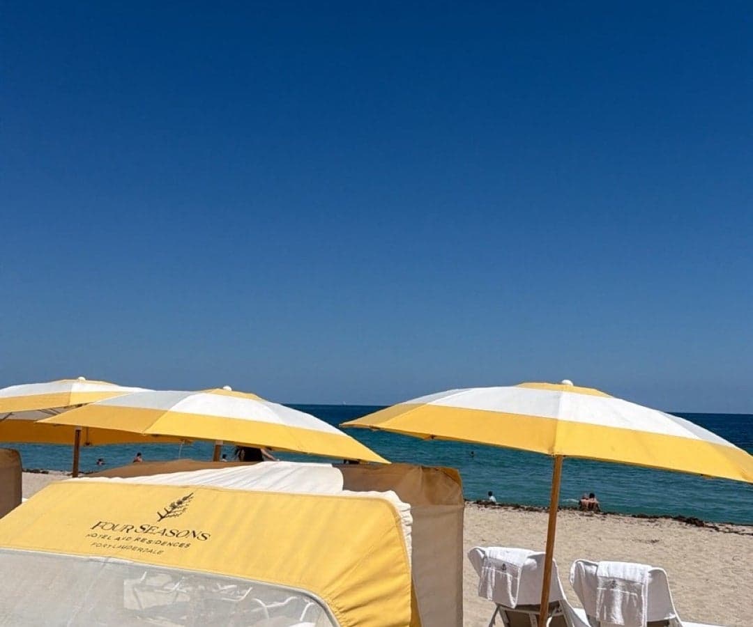 Four Seasons Hotel And Residences Fort Lauderdale