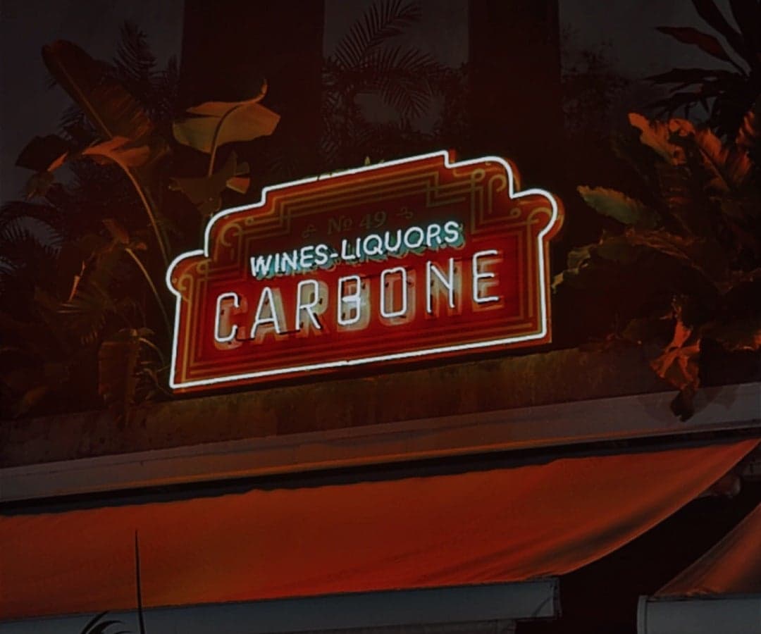 Carbone Miami