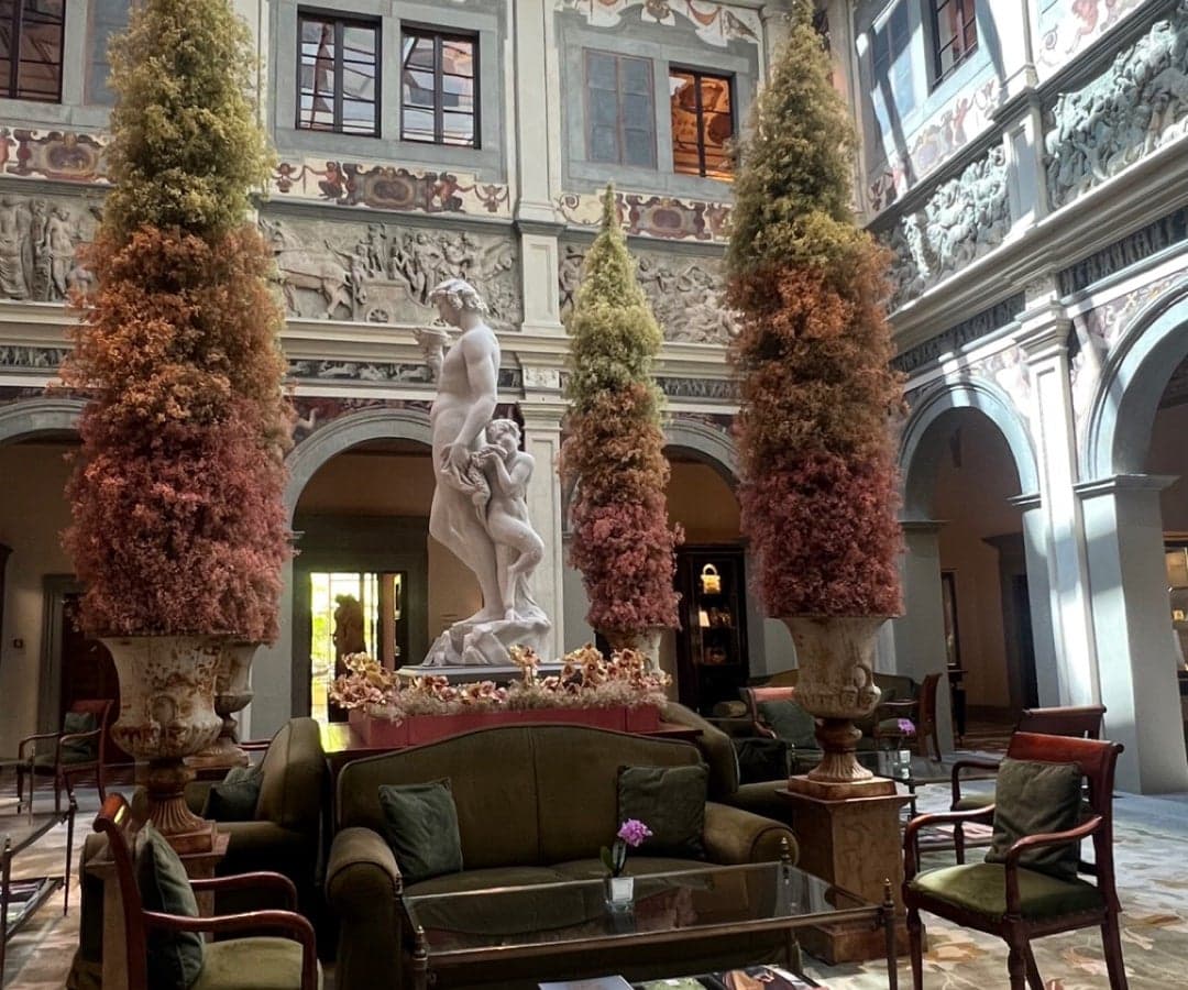 Four Seasons Hotel Firenze