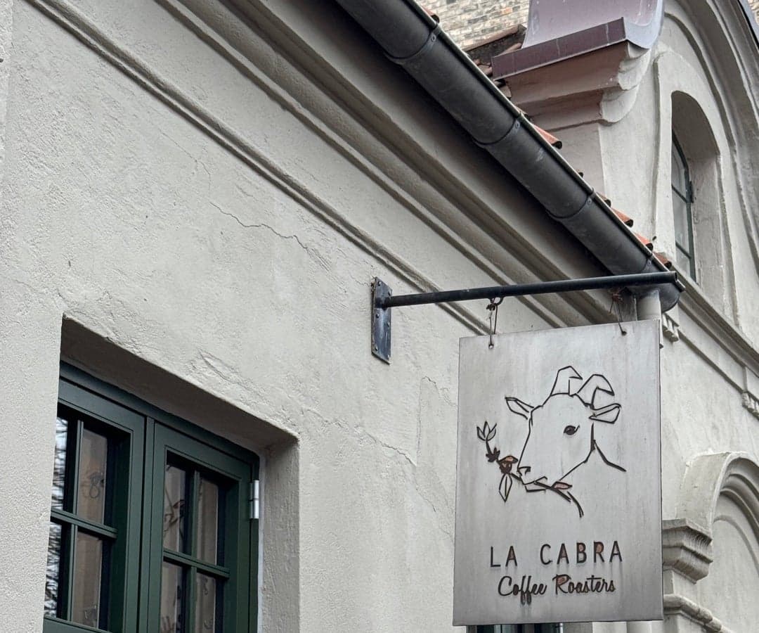 La Cabra Bakery