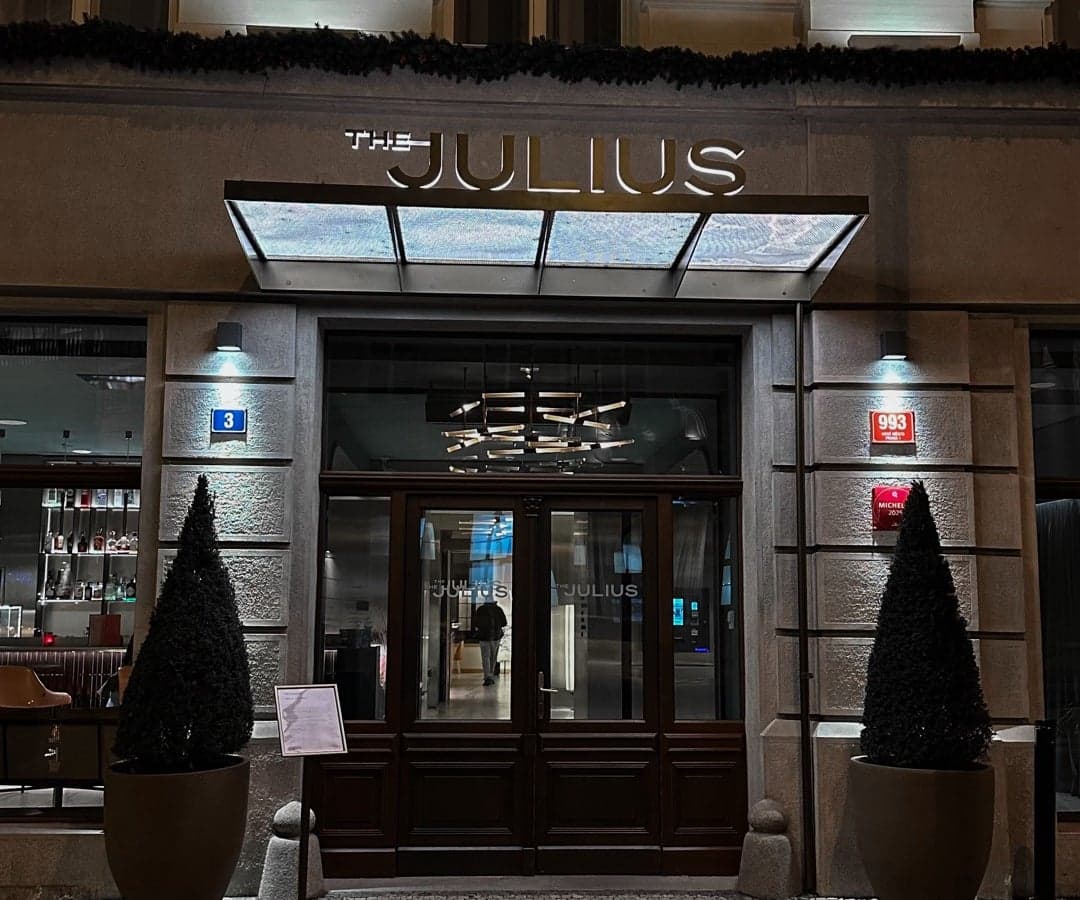 The Julius Prague, a stays in Czech Republic