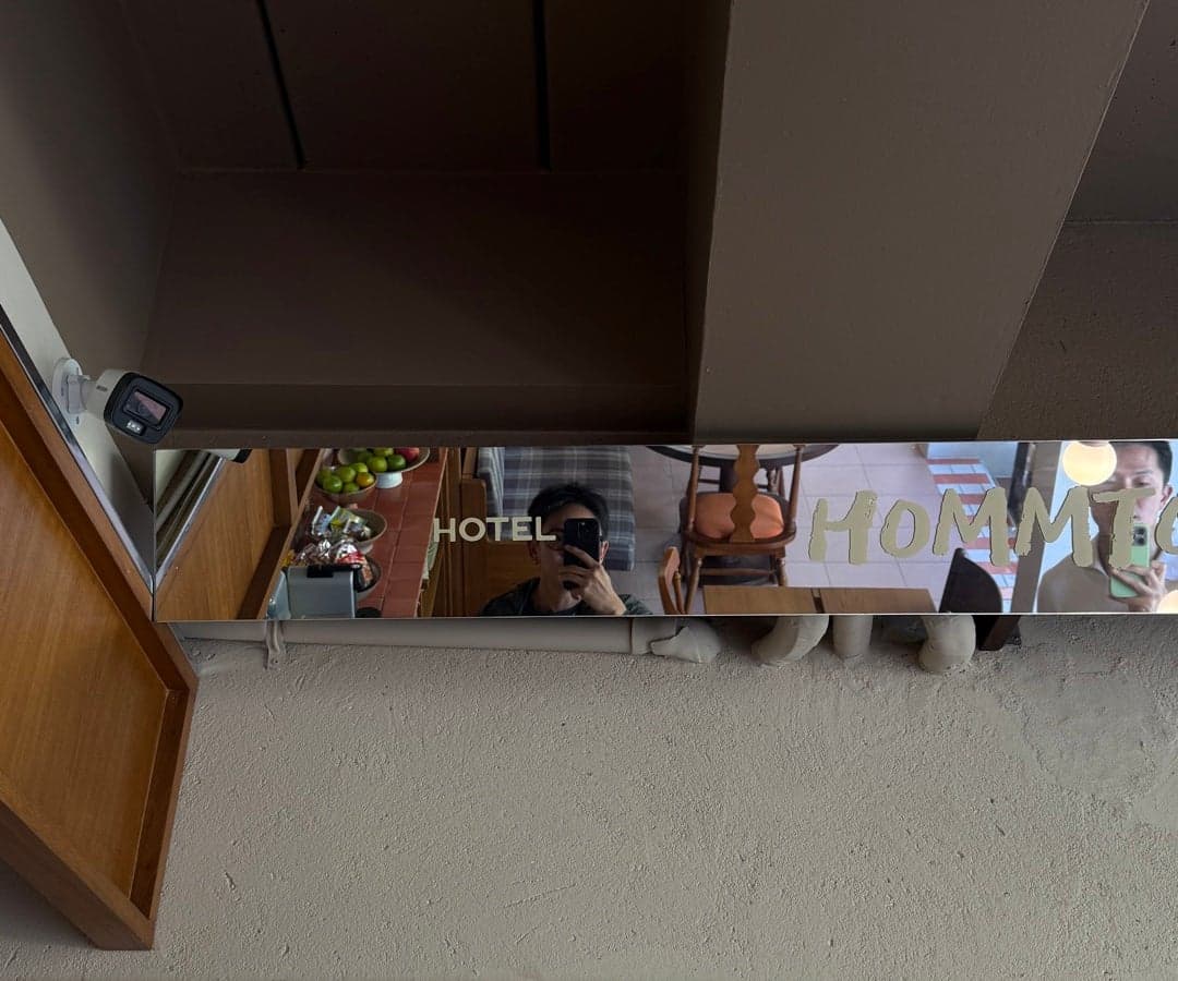 hotel hommtown chiang mai