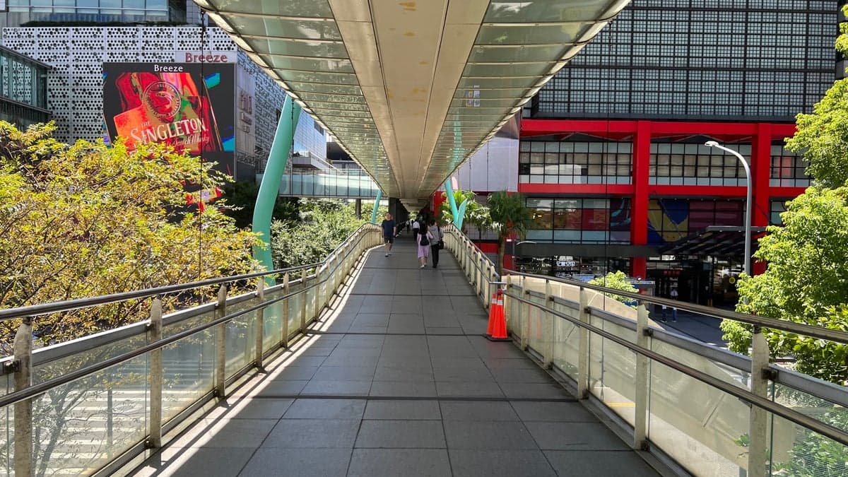 ART HAUS Mitsukoshi A4 Flagship