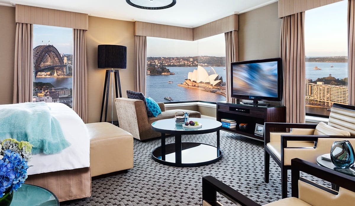 Four Seasons Hotel Sydney
