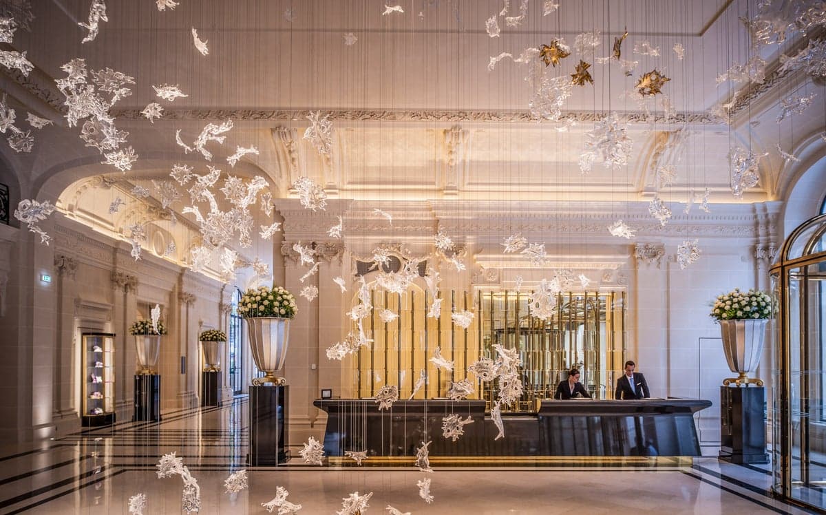 The Peninsula Paris